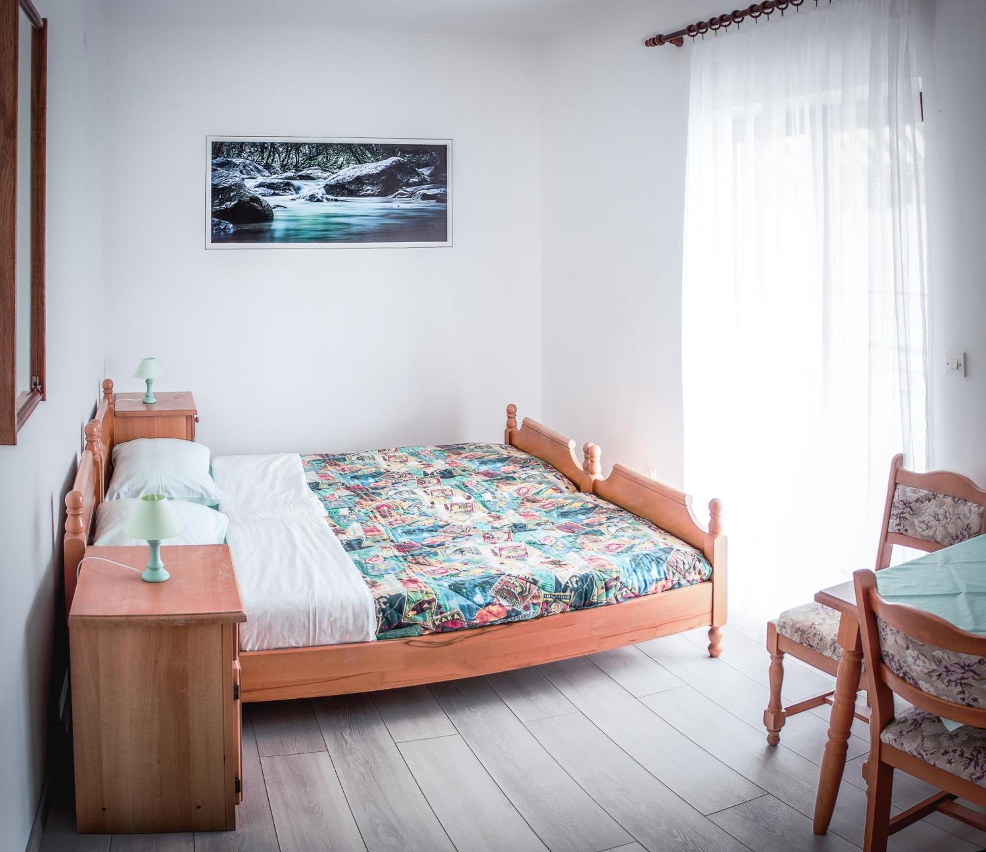 Apartments And Rooms Mare-Monti Стариград-Пакленица Номер фото